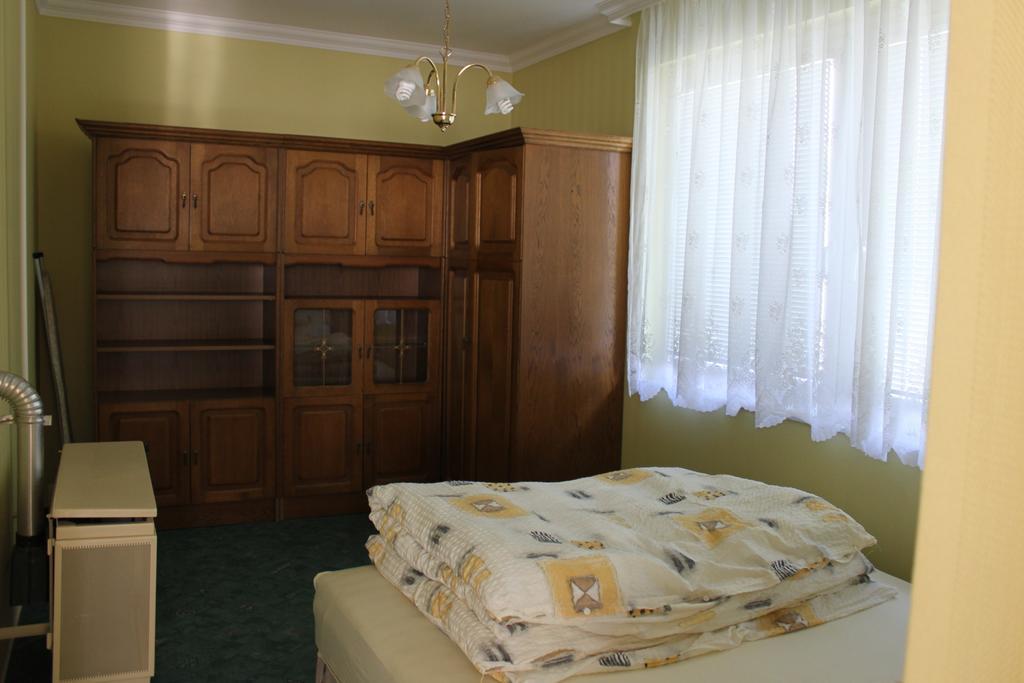 Orwa Apartmanok - Cedrus Koez Zalakaros Luaran gambar