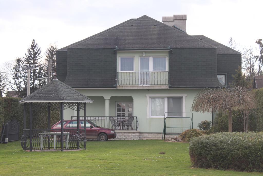 Orwa Apartmanok - Cedrus Koez Zalakaros Luaran gambar