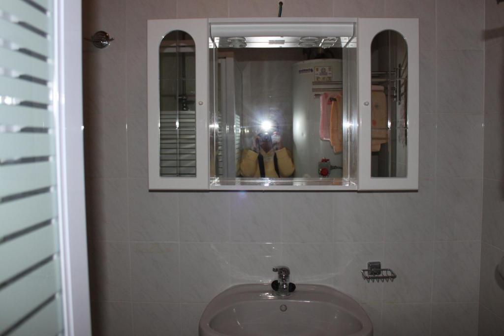 Orwa Apartmanok - Cedrus Koez Zalakaros Luaran gambar